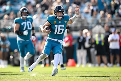 Jaguars aplastan a los Jets de principio a fin en victoria 48-20 y logran 10 triunfos
