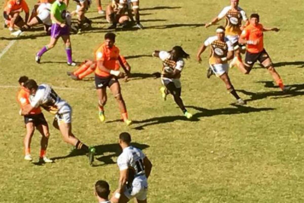 Jagures XV ganó en su segunda presentación de la Currie Cup