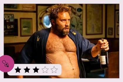 Jai Courtney en Animales peligrosos (Dangerous Animals)