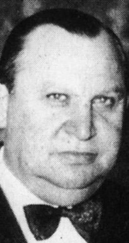 Jaime Yankelevich fue el padre de Samuel y abuelo de Gustavo Yankelevich