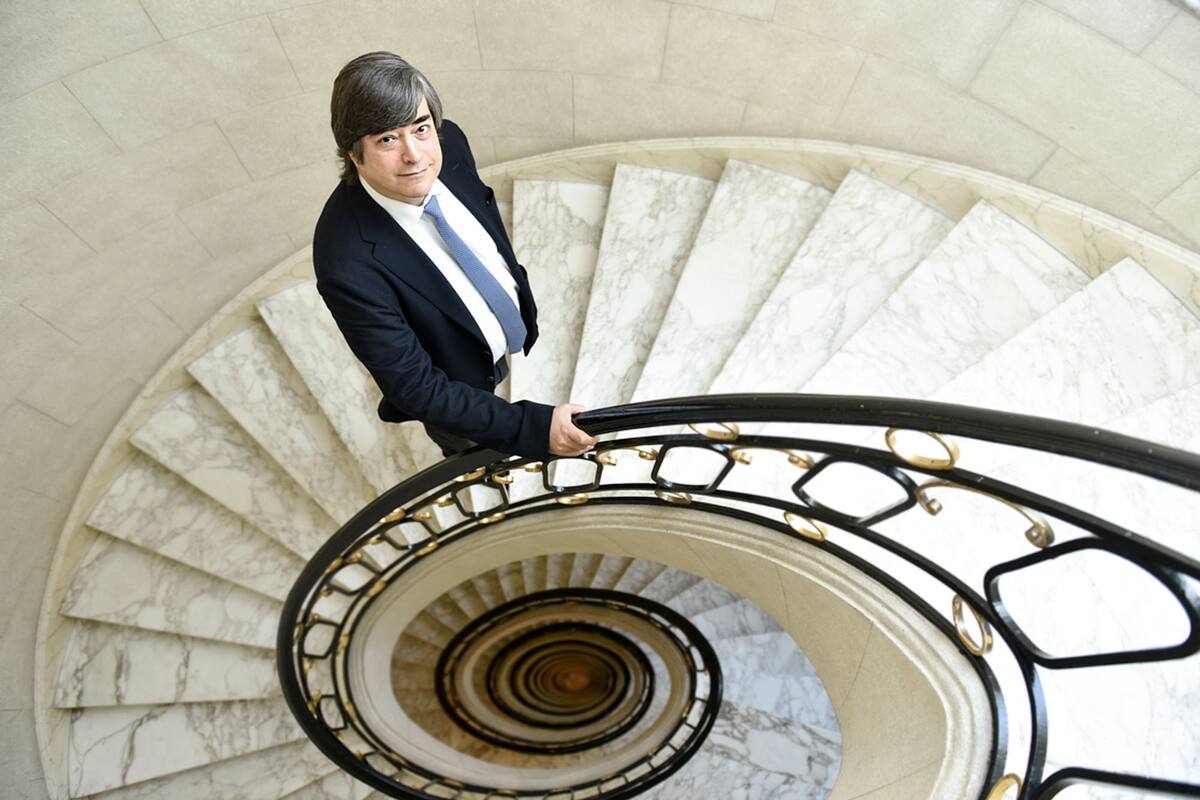 Jaime Bayly, escritor y periodista peruano