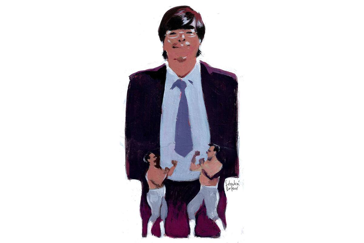 Jaime Bayly, periodista peruano, explora con mordacidad, entre verdad y ficción