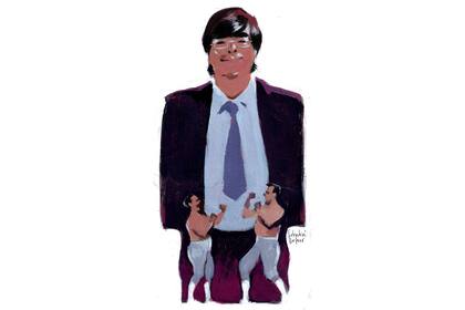 Jaime Bayly, periodista peruano, explora con mordacidad, entre verdad y ficción