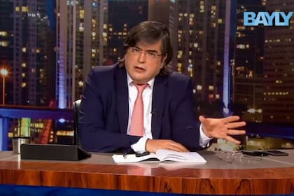 Jaime Bayly publicó en 1994 "No se lo digas a nadie", un escándalo que le valió el rechazo de toda su familia