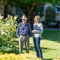 El legado de la familia Blackburn en uno de los jardines más singulares de la Patagonia