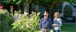 El legado de la familia Blackburn en uno de los jardines más singulares de la Patagonia