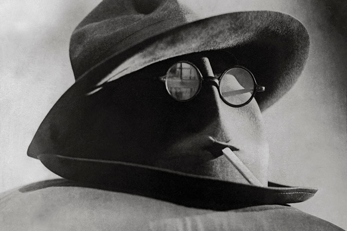 Jaime Bolotinsky, "El político"