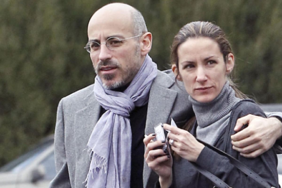 Jaime Del Burgo y Telma Ortiz