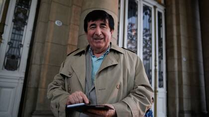 Jaime Durán Barba, asesor político del PRO