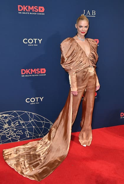 Jaime King, espléndida en una gala en 2022
