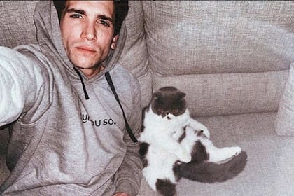 Jaime Llorente de La Casa de Papel se encuentra en cuarentena debido al coronavirus