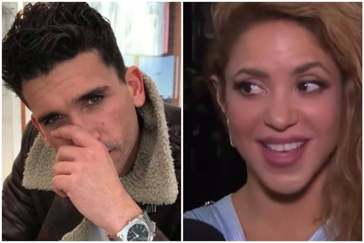 Jaime Lorente encendió los ánimos de los fans de Shakira al publicar un mensaje sobre ella