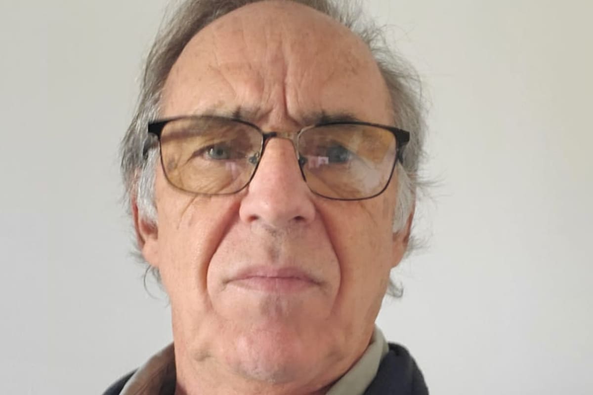 Jaime Mc Lean es el líder de un equipo de veterinarios muy reconocido en el ambiente ganadero