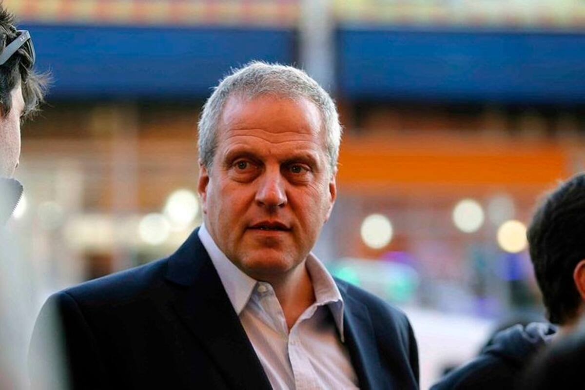 Jaime Perczyk, el flamante ministro de Educación de la Nación