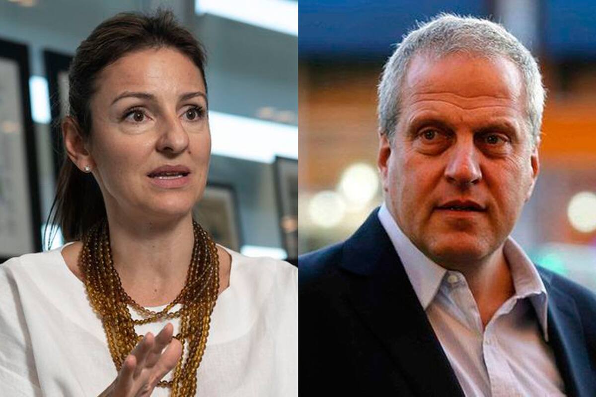 Jaime Perczyk respondió los dichos de Soledad Acuña