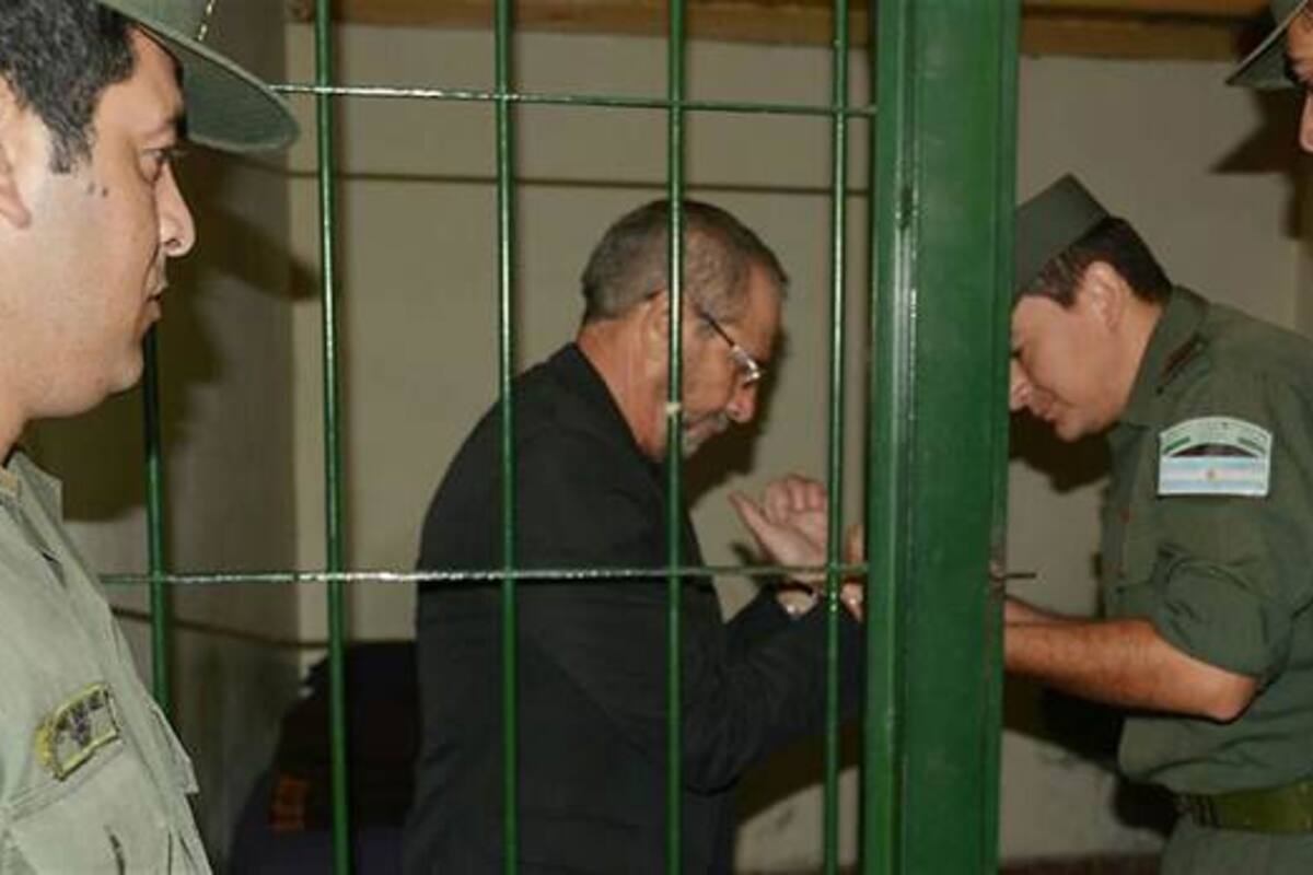 Jaime pidió que permitan ver la Superliga en la cárcel