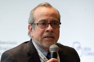 Jaime Saavedra, economista y exministro de Educación de Perú