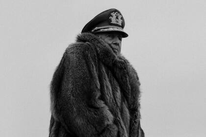 Jaime Vadell interpreta de gran forma a un vampírico Augusto Pinochet