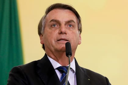 Bolsonaro celebró el apoyo de EE.UU. a Brasil para ingresar en la OCDE