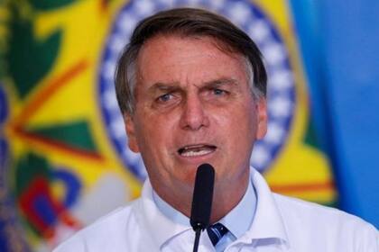 Jair Bolsonaro ha sido uno de los presidentes del mundo más reacios a promover medidas preventivas sobre la pandemia