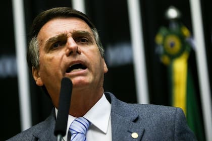 Jair Bolsonaro incendió las redes con sus declaraciones en un programa de TV