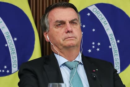Jair Bolsonaro, presidente brasileño