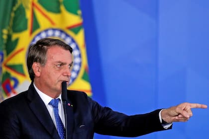 Bolsonaro es un aliado de Trump