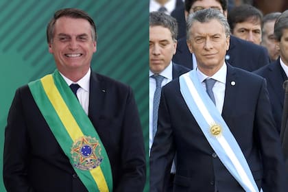 El Presidente se reunirá mañana por primera vez con Jair Bolsonaro, dos semanas después de su asunción