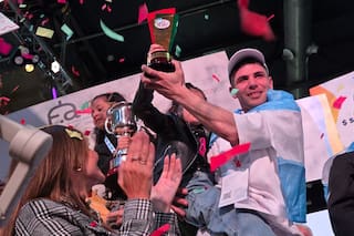 Quién es el ganador del Campeonato Mundial de la Pizza (y dónde probar sus especialidades)