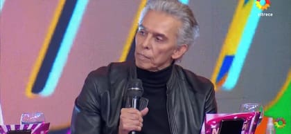 Jairo fue el juez invitado en Los 8 escalones del millón