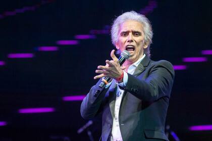 Jairo, presente en el concierto de cierre del ciclo Piazzolla 100, en el Luna Park