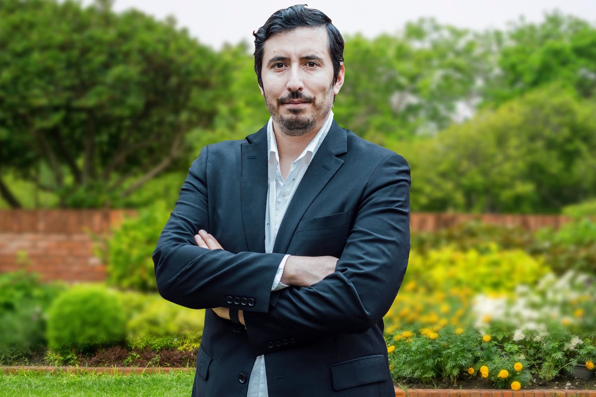 Jairo Trad: “Vamos a escalar las operaciones, siempre con nuestro modelo de negocios que es ayudar a las empresas a conseguir seguridad hídrica”