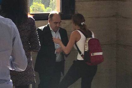 Citada por el fiscal Delgado, Natacha Jaitt se retractó de sus acusaciones a Pagni y no aclaró quién es el Carlos Pérez al que aludió
