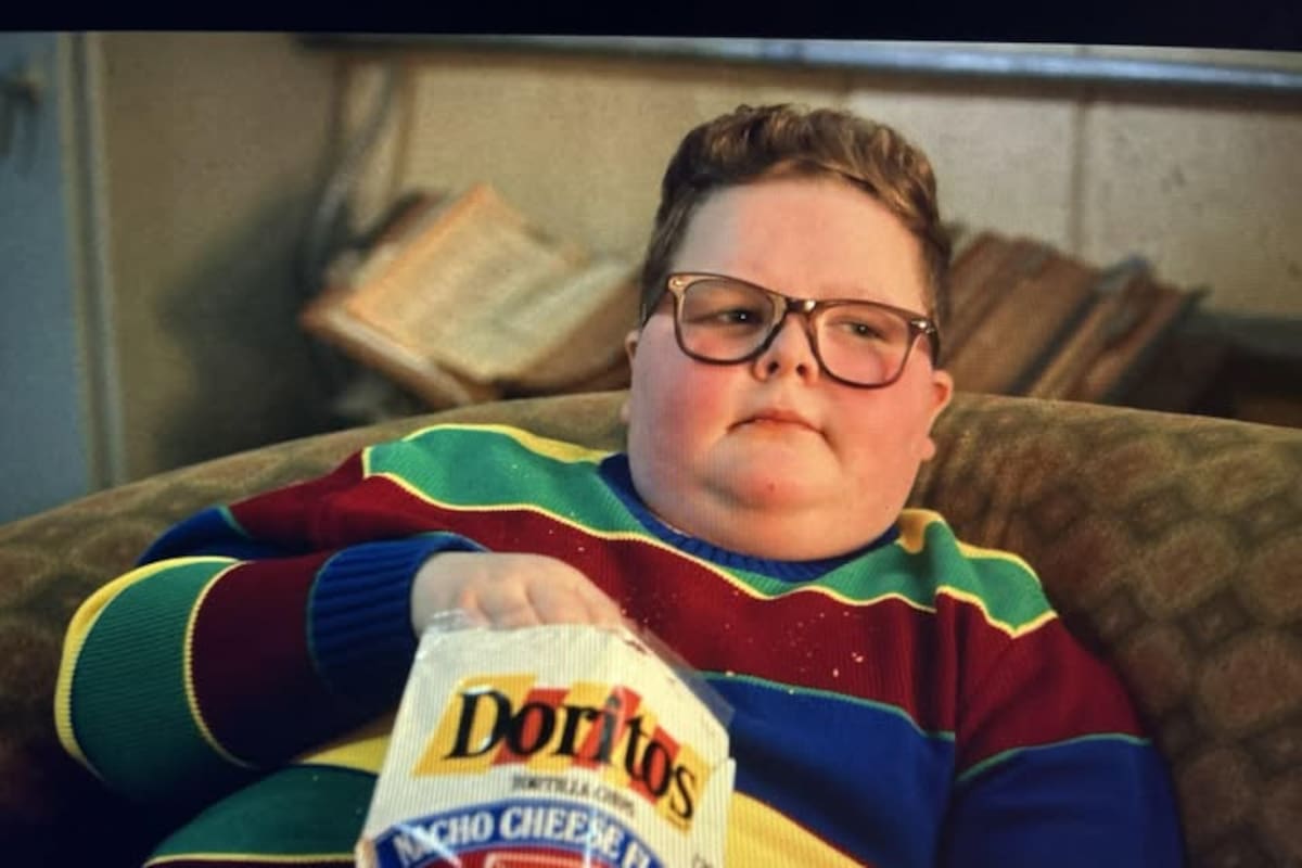 Jake Connelly tuvo una participación estelar en la última temporada de Stranger Things