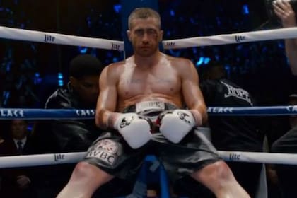 Jake Gyllenhaal, irreconocible en Revancha