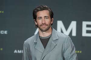 Jake Gyllenhaal reveló con quién le costó trabajar. Foto: Jörg Carstensen/dpa