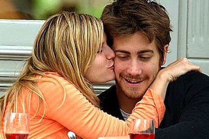 Jake Gyllenhaal y Kirsten Dunst formaban una pareja perfecta