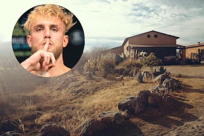 Jake Paul compró un rancho en Georgia tras la gran pelea | Fuente: Pexels