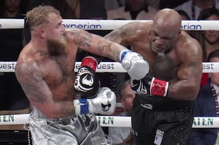 Mike Tyson se arrepiente de su pelea con Jake Paul: afirmó que no estaba plenamente consciente cuando aceptó