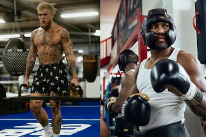 Jake Paul y Anthony Joshua pelearán el 19 de diciembre en Miami