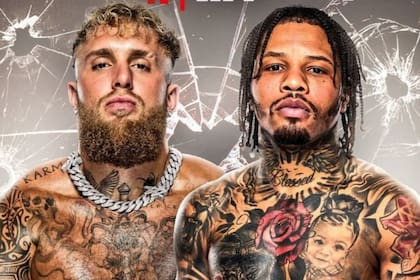 Jake Paul y Gervonta Davis tenían una pelea programada para el 14 de noviembre de 2025 (Instagram/@mostvaluablepromotions)