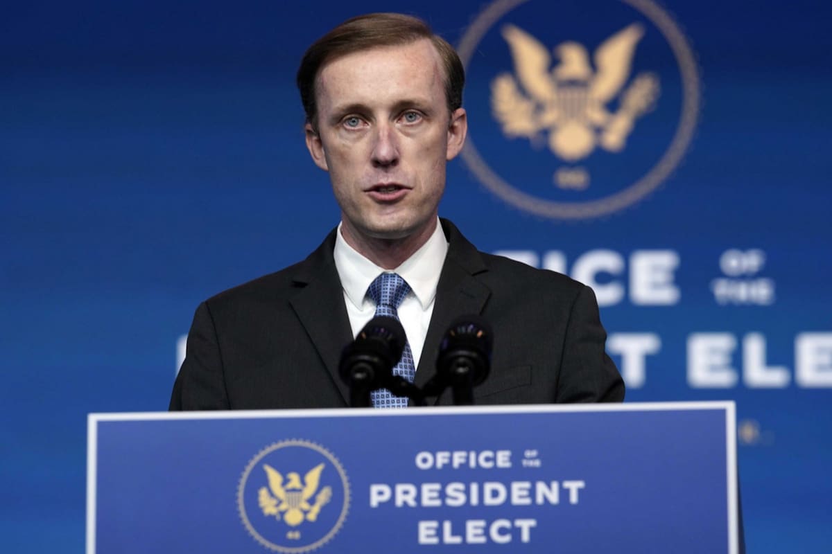 Jake Sullivan, asesor de seguridad nacional de la Casa Blanca, se reunirá con el presidente Alberto Fernández