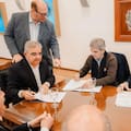 Diego Santilli y Luis Caputo viajan al norte para inaugurar obras del sector energético