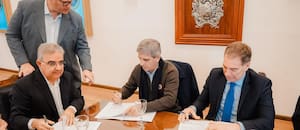 Diego Santilli y Luis Caputo viajan al norte para inaugurar obras del sector energético