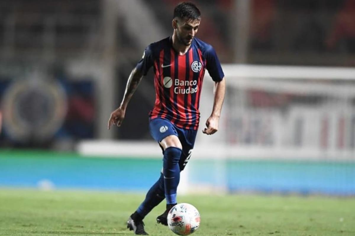 Jalil Elías fue invitado por la República Árabe Siria a nacionalizarse e integrar el seleccionado local si es que se clasifican para la Copa del Mundo de Qatar 2022