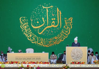 Jalsa Salana UK 2025