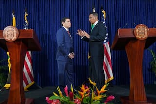 Jamaica negocia con EE.UU. para recibir deportados de terceros países
