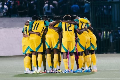 Jamaica tiene en su convocatoria a varios jugadores que juegan en la Premier League