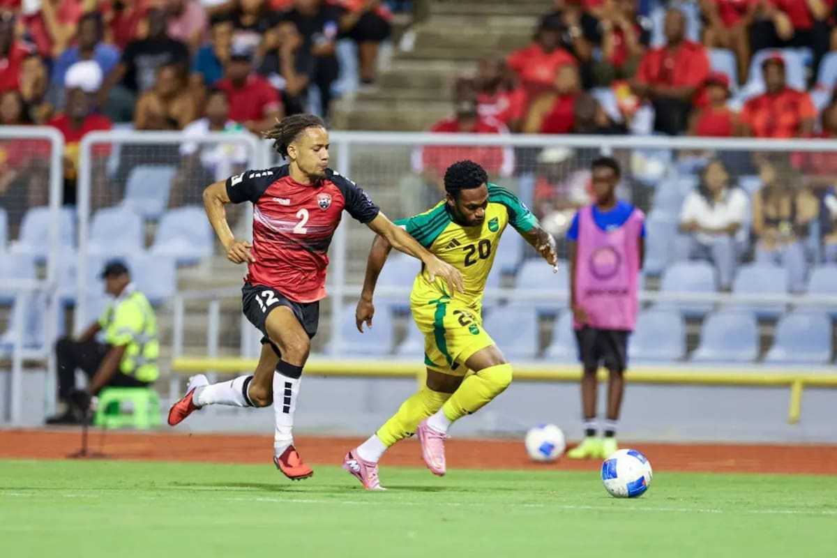 Jamaica tiene probabilidad de calificar jugando el repechaje (Concacaf)