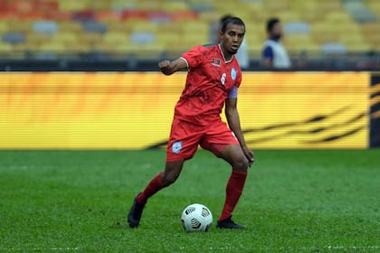 Jamal Bhuyan, capitán del seleccionado de Bangladesh, jugará en el fútbol argentino: se sumará a Sol de Mayo de Viedma